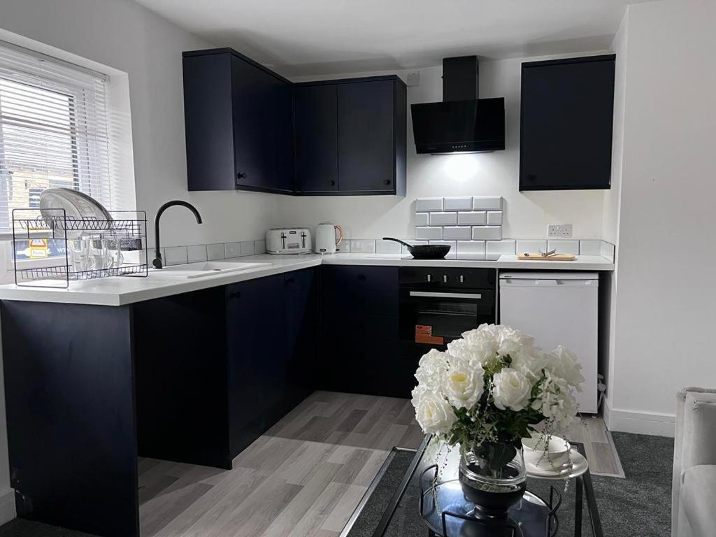 Harmony Home Lindley 허더즈필드 외부 사진