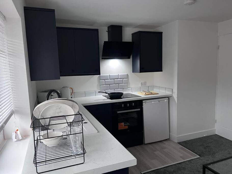 Harmony Home Lindley 허더즈필드 외부 사진